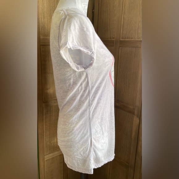 Women’s Recycled Karma Aerosmith Dream On Graphic Tshirt. - Picture 5 of 6